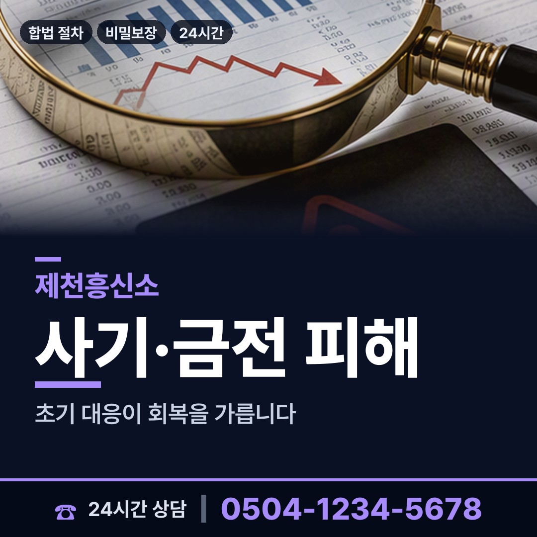 제천 교동 가정폭력증거 상담 안내